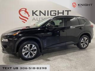 New 2021 Nissan Rogue SV l Heated Seats l Sunroof l Back Up cam for sale in Moose Jaw, SK