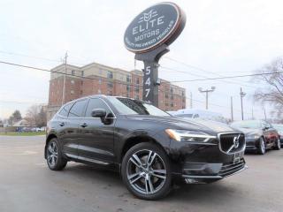 Used 2020 Volvo XC60 T6 AWD Momentum-NAVIGATION-72KM-BACK-UP-CAM !!! for sale in Burlington, ON