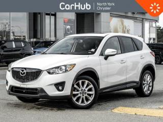 Used 2015 Mazda CX-5 GT AWD Sunroof Nav BOSE Sound Heated Seats Backup Camera for sale in Thornhill, ON