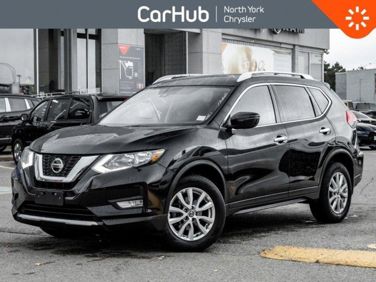 Used 2020 Nissan Rogue SV AWD Front Heated Seats Rear Backup Camera for sale in Thornhill, ON