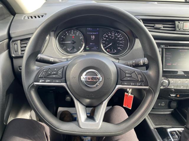 2018 Nissan Rogue S AWD