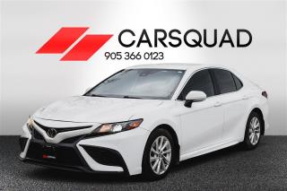Used 2021 Toyota Camry SE for sale in Mississauga, ON