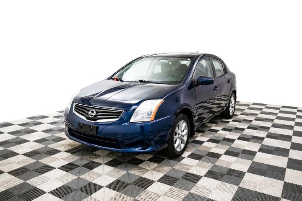 Used 2012 Nissan Sentra 2.0 for sale in New Westminster, BC