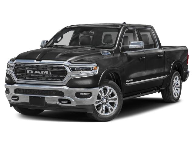 2024 RAM 1500 Limited 4x4 Crew Cab 5'7" Box