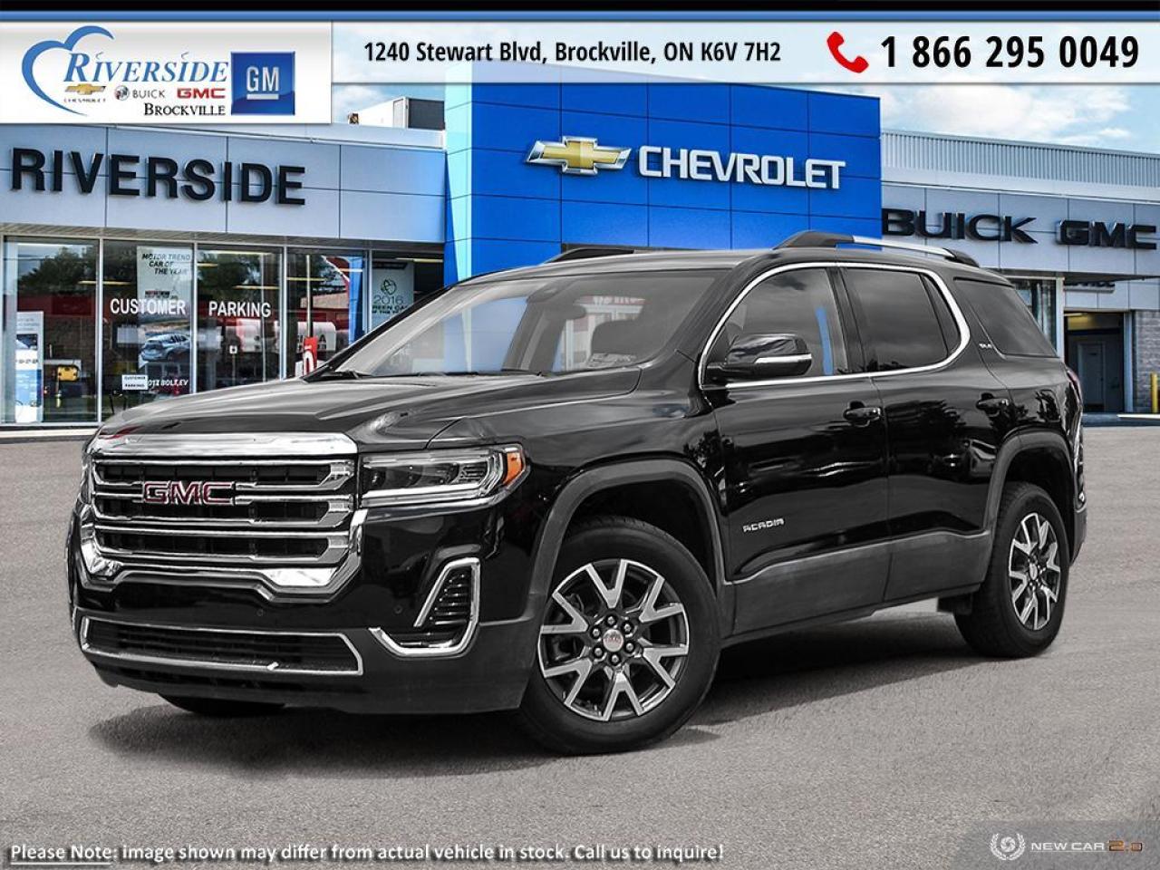 New 2023 GMC Acadia SLE for sale in Brockville, ON