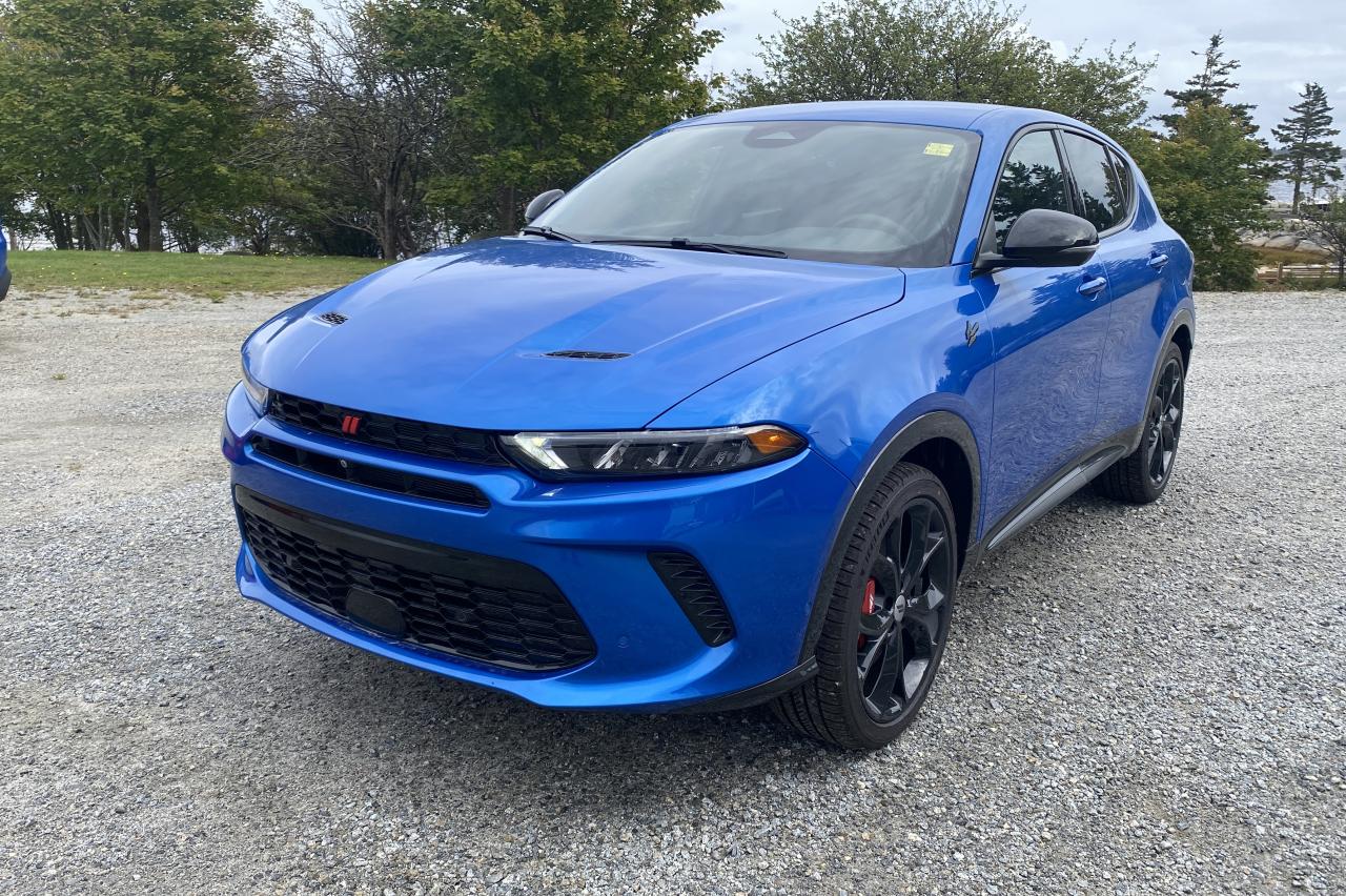 New 2024 Dodge Hornet R/T PHEV EAWD for sale in Barrington, NS