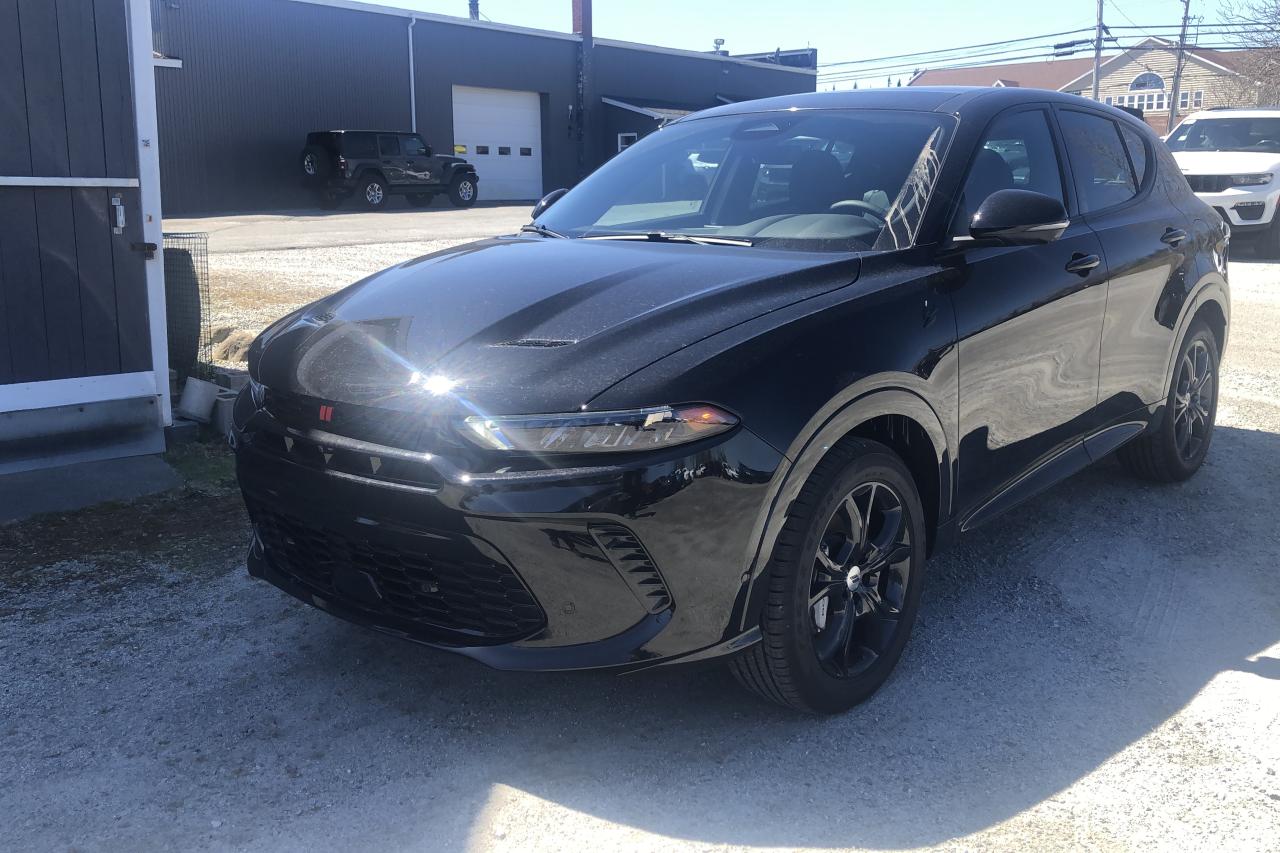 New 2024 Dodge Hornet R/T Plus PHEV EAWD for sale in Barrington, NS