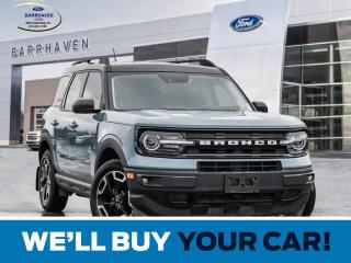 Used 2021 Ford Bronco Sport Outer Banks for sale in Ottawa, ON