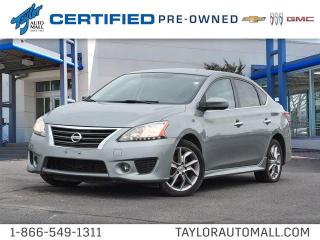 Used 2013 Nissan Sentra S for sale in Kingston, ON