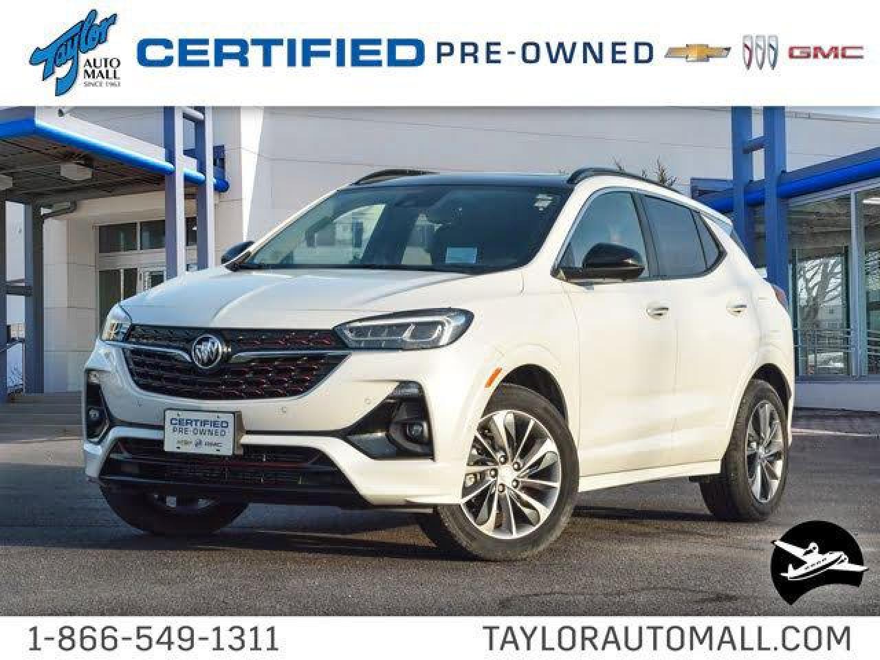 Used 2022 Buick Encore GX Essence- Leather Seats - $237 B/W for sale in Kingston, ON