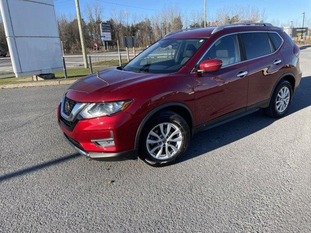 Used 2019 Nissan Rogue S for sale in Embrun, ON