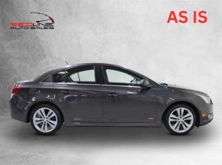 Used 2014 Chevrolet Cruze 1LT for sale in Cambridge, ON