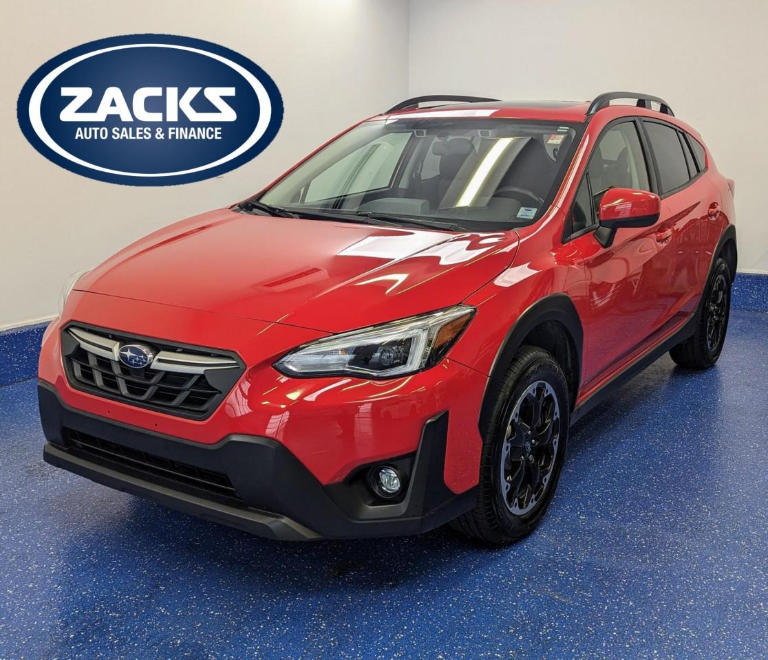 Used 2021 Subaru XV Crosstrek Sport for sale in Truro, NS