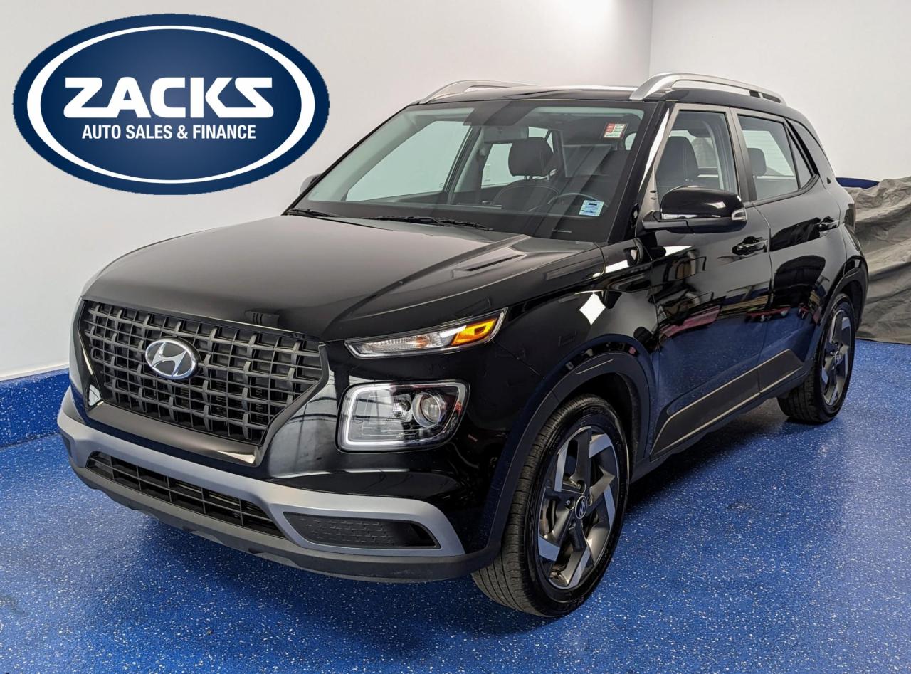 Used 2021 Hyundai Venue  for sale in Truro, NS