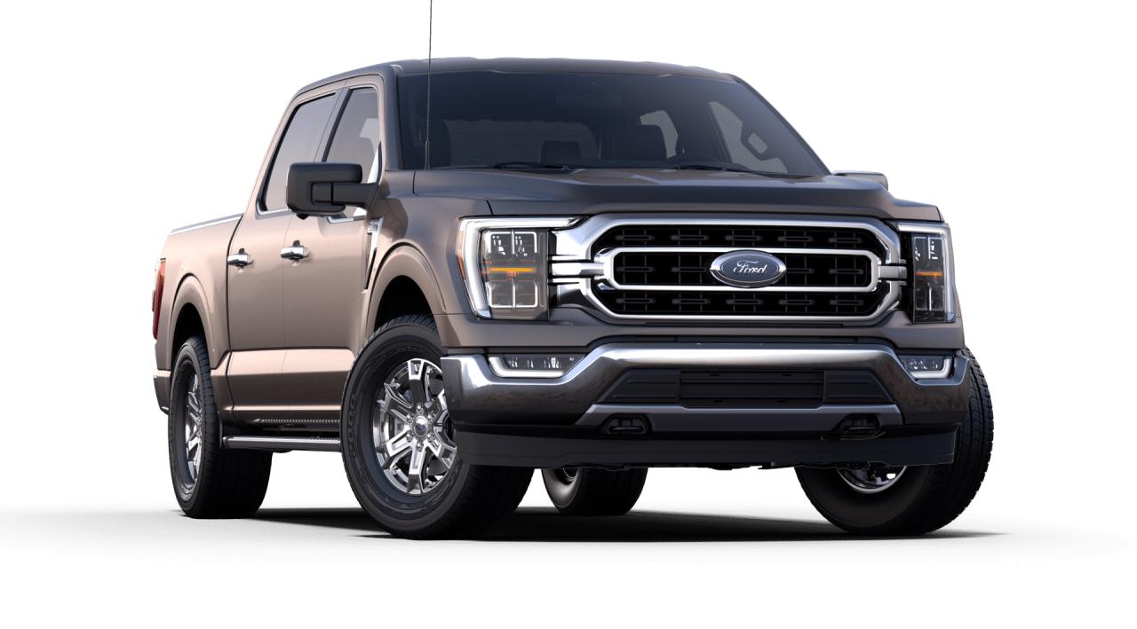 2023 Ford F-150 XLT Photo5