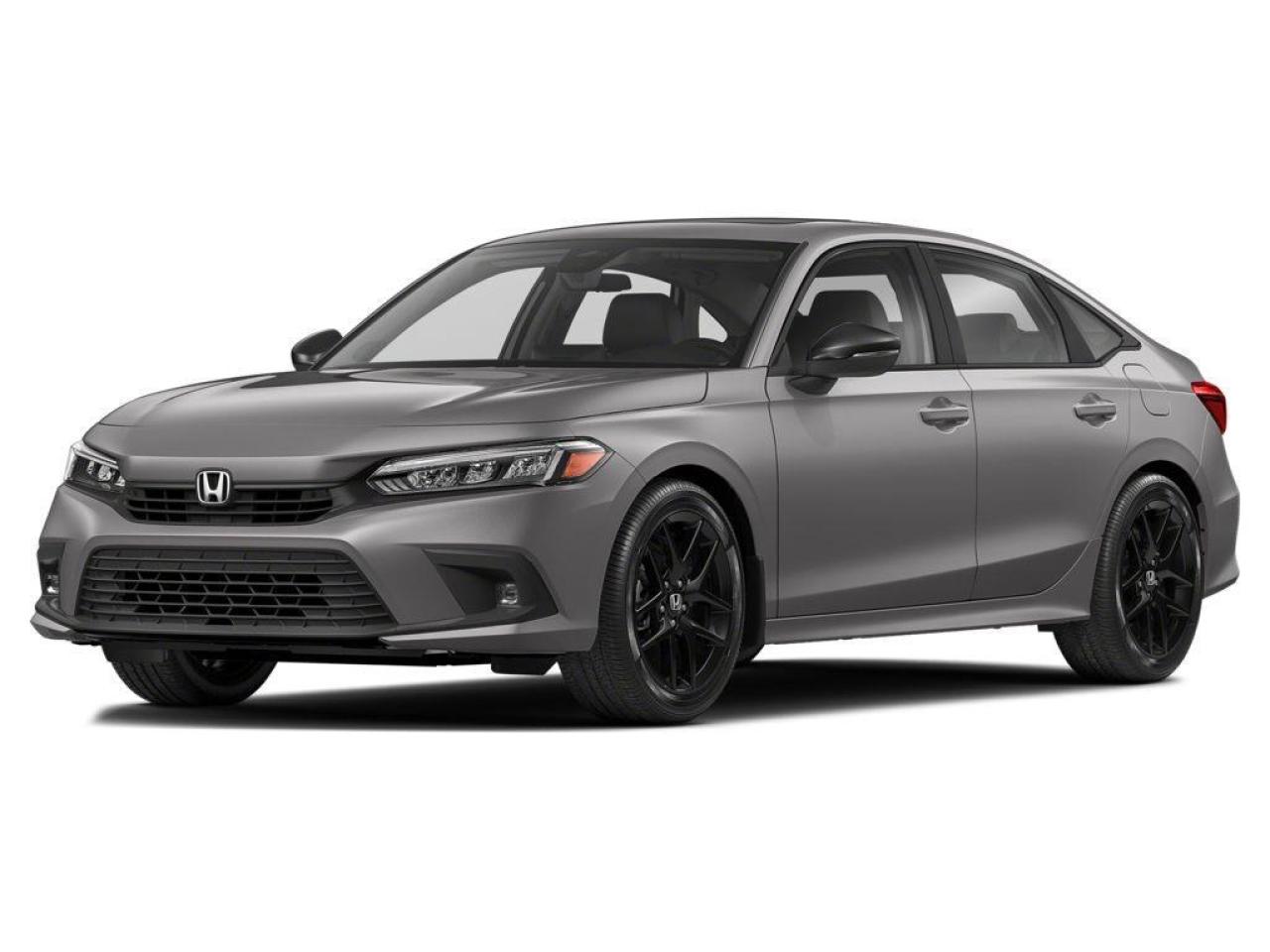 New 2024 Honda Civic Sport for sale in Campbell River, BC