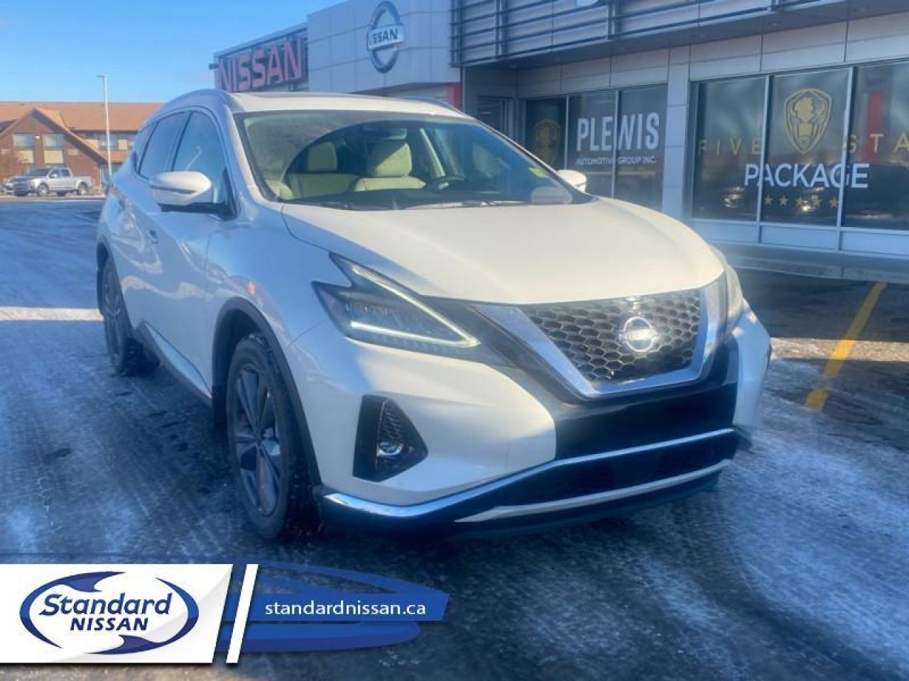New 2024 Nissan Murano Platinum  - Cooled Seats -  Leather Seats for sale in Swift Current, SK