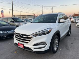 Used 2017 Hyundai Tucson PREMIUM AWD for sale in Hamilton, ON