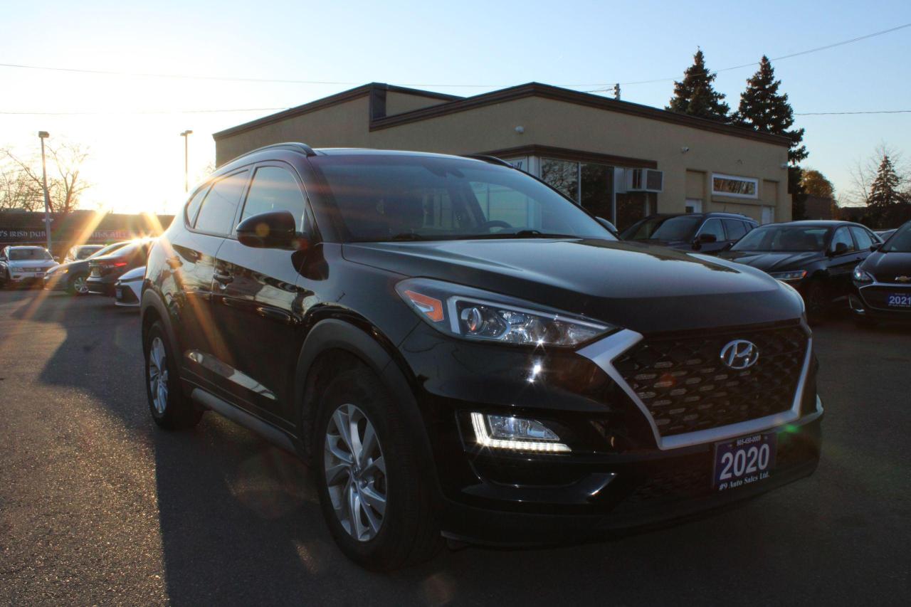 2020 Hyundai Tucson Preferred AWD w/Sun & Leather Package - Photo #1