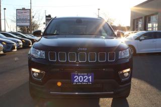 2021 Jeep Compass Limited 4X4 - Photo #2