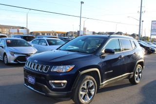 2021 Jeep Compass Limited 4X4 - Photo #3