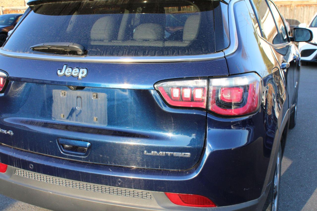 2021 Jeep Compass Limited 4X4 - Photo #7