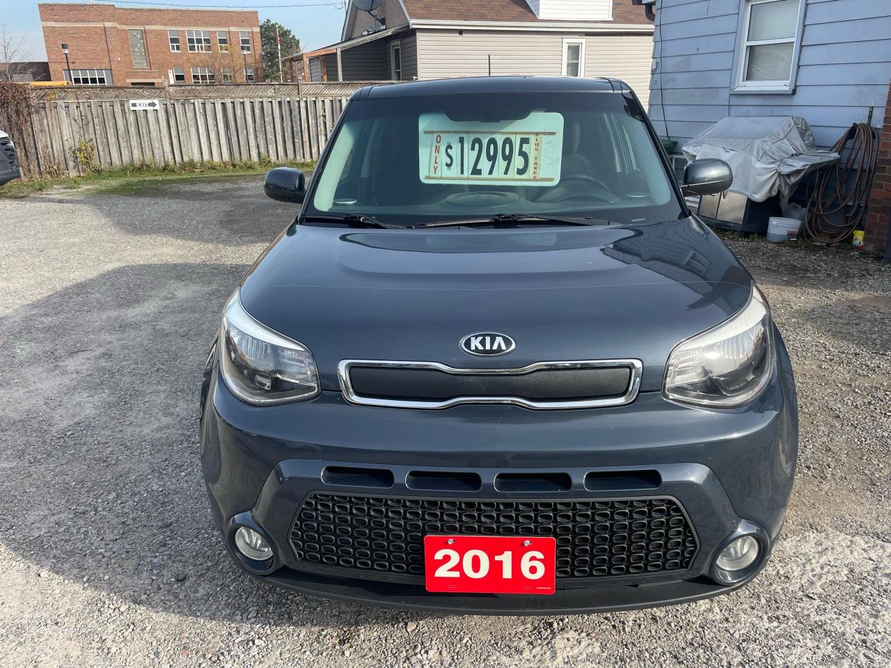 2016 Kia Soul LX