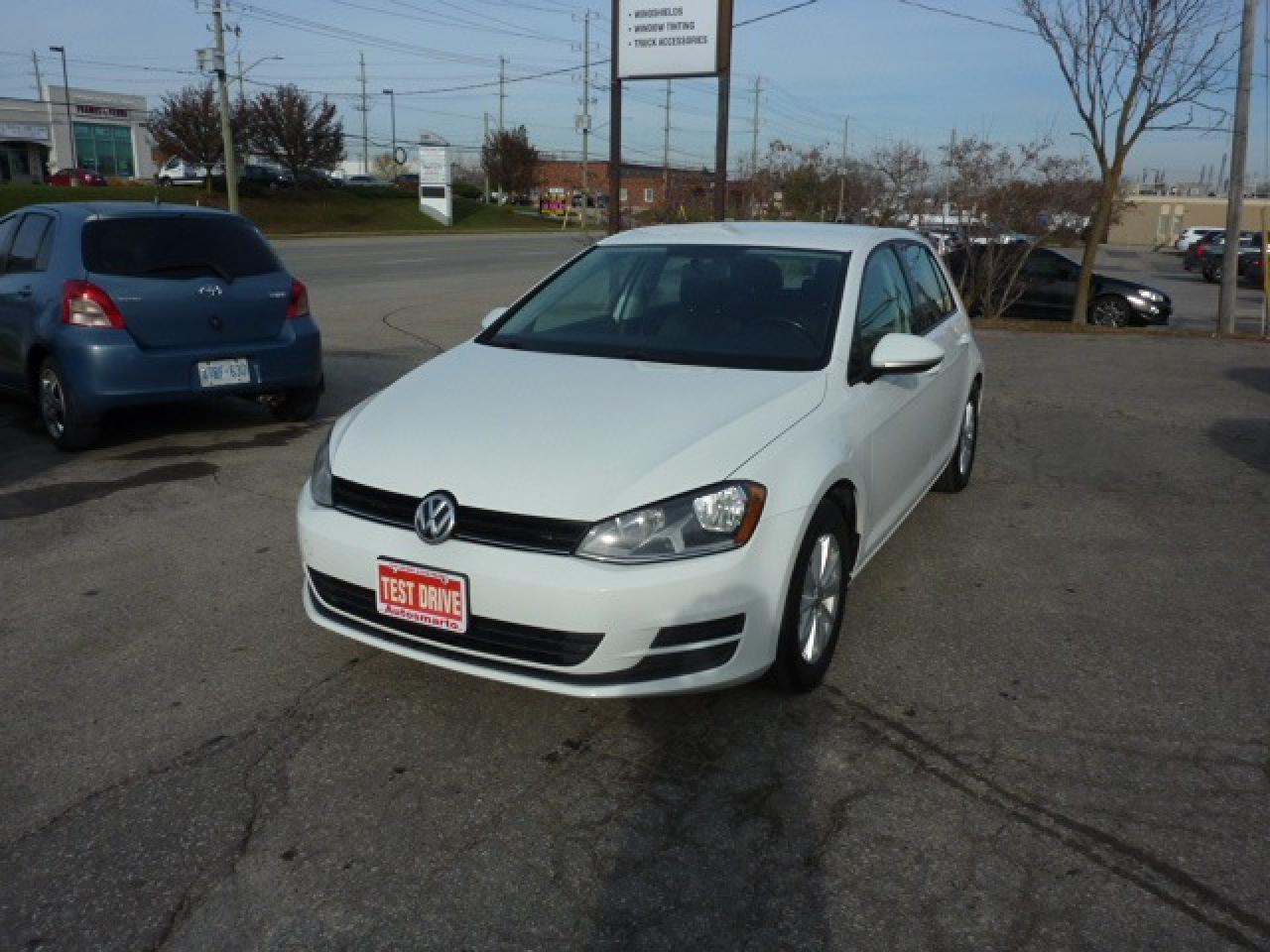 2016 Volkswagen Golf 
