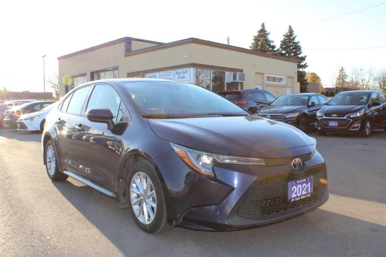 2021 Toyota Corolla LE CVT SUNROOF - Photo #1