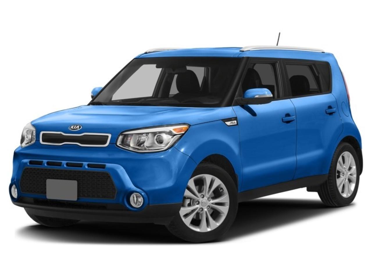 2016 Kia Soul SX Luxury