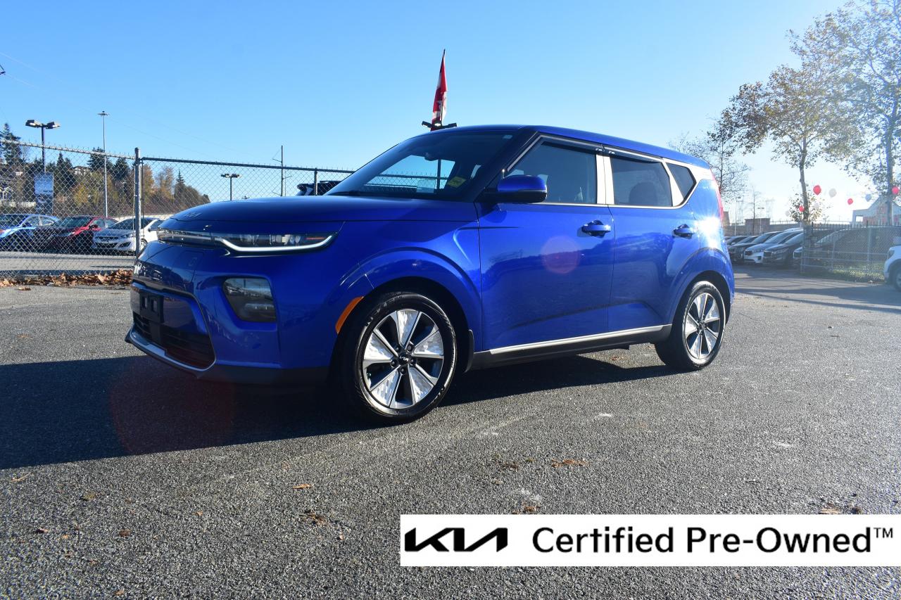 2022 Kia Soul EV Limited