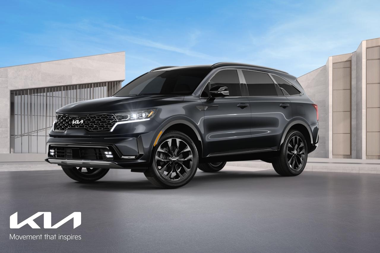 New 2023 Kia Sorento EX 2.5T for sale in Coquitlam, BC