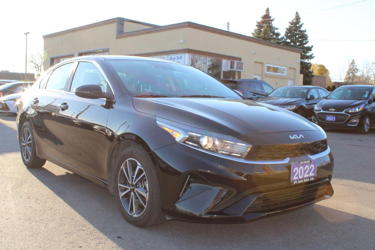 2022 Kia Forte EX+ IVT - Photo #1
