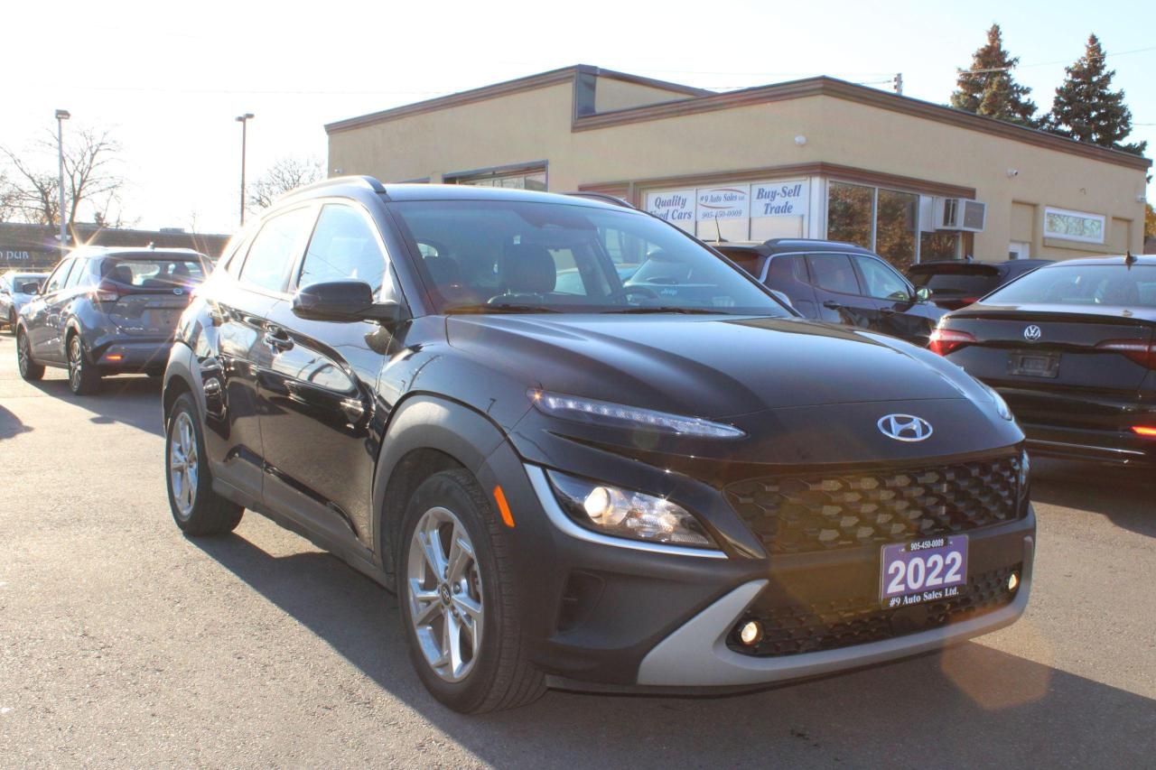 2022 Hyundai KONA 2.0L Preferred AWD w/Sun & Leather Package - Photo #1
