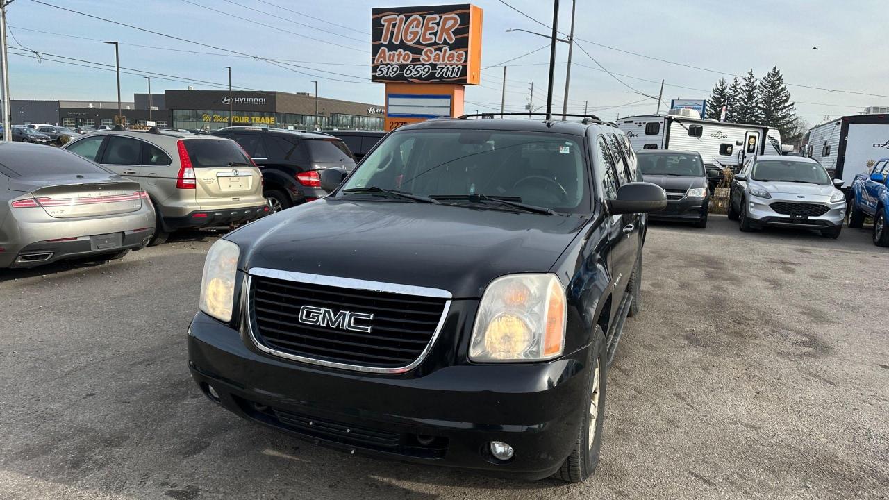 Used 2008 GMC Yukon XL *LEATHER*8 PASS*4X4*LONG*AS IS SPECIAL for sale in London, ON