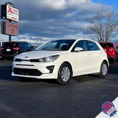 <p>2021 Kia Rio LX+ 82100KM - Features including air conditioning, heated seats, backup camera and touchscreen display </p><p> </p><p>Delivery Anywhere In NOVA SCOTIA, NEW BRUNSWICK, PEI & NEW FOUNDLAND! - Offering all makes and models - Ford, Chevrolet, Dodge, Mercedes, BMW, Audi, Kia, Toyota, Honda, GMC, Mazda, Hyundai, Subaru, Nissan and much much more! </p><p> </p><p>Call 902-843-5511 or Apply Online www.jgauto.ca/get-approved - We Make It Easy!</p><p> </p><p>Here at JG Financing and Auto Sales we guarantee that our pre-owned vehicles are both reliable and safe. Interest Rates Starting at 3.49%. This vehicle will have a 2 year motor vehicle inspection completed to ensure that it is safe for you and your family. This vehicle comes with a fresh oil change, full tank of fuel and free MVIs for life! </p><p> </p><p>APPLY TODAY!</p><p> </p><p> www.jgauto.ca/get-approved</p>