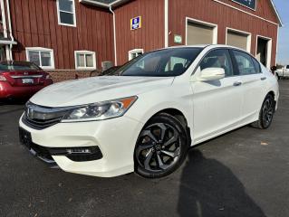 Used 2017 Honda Accord EX for sale in Dunnville, ON