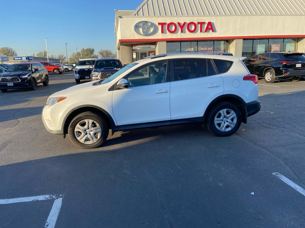 Used 2015 Toyota RAV4 LE for sale in Cambridge, ON