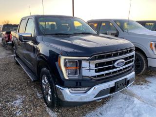 New 2023 Ford F-150 LARIAT 4WD SUPERCREW 5.5' BOX 502A for sale in Elie, MB