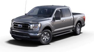 New 2023 Ford F-150 XLT 4WD SuperCrew 5.5' Box 300A for sale in Elie, MB