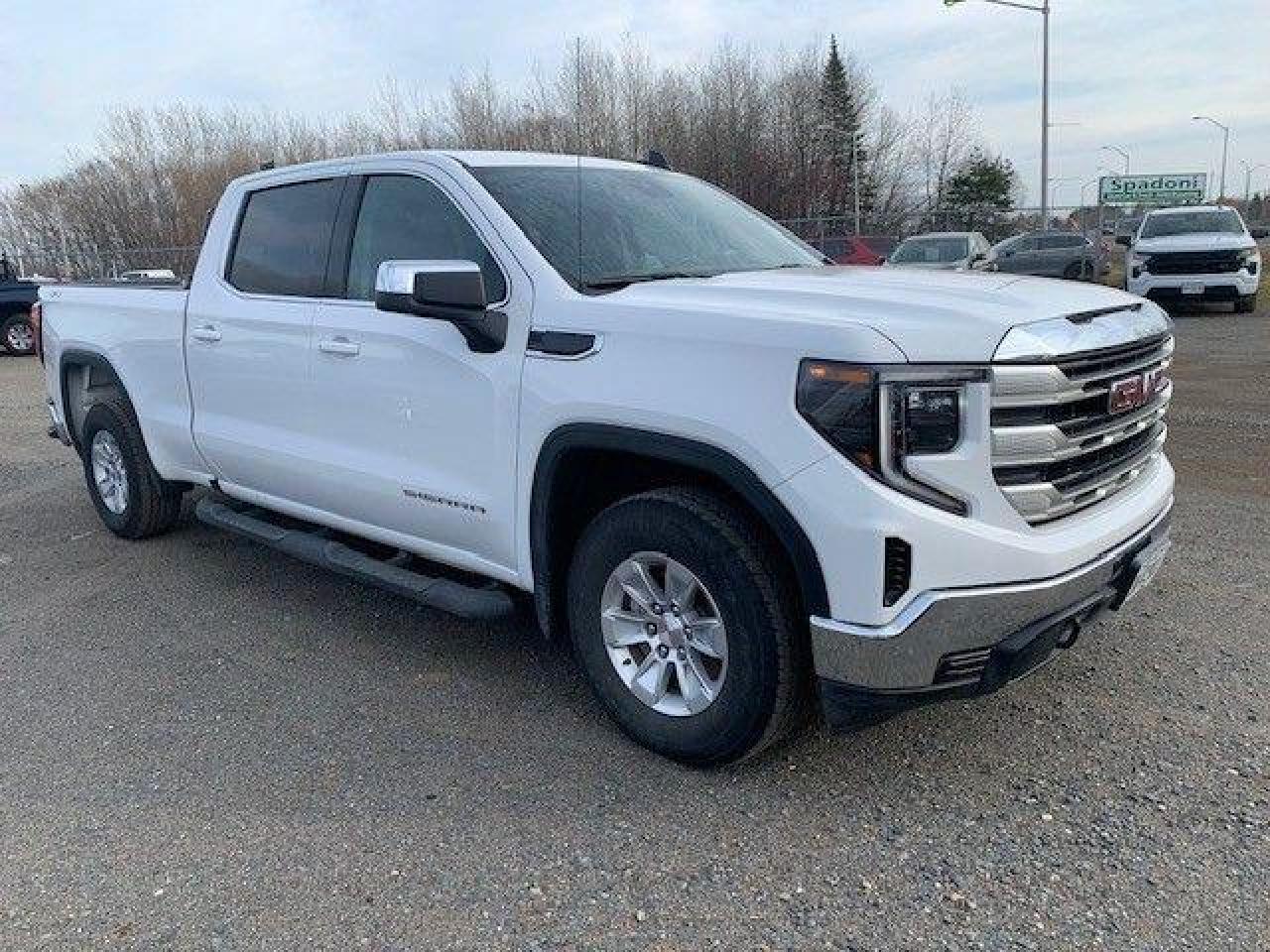 2023 GMC Sierra 1500 4WD Crew Cab 157" SLE - Photo #1