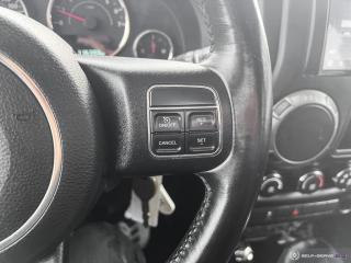 2016 Jeep Wrangler SPORT / MANUAL / 4WD / NO ACCIDENTS - Photo #20