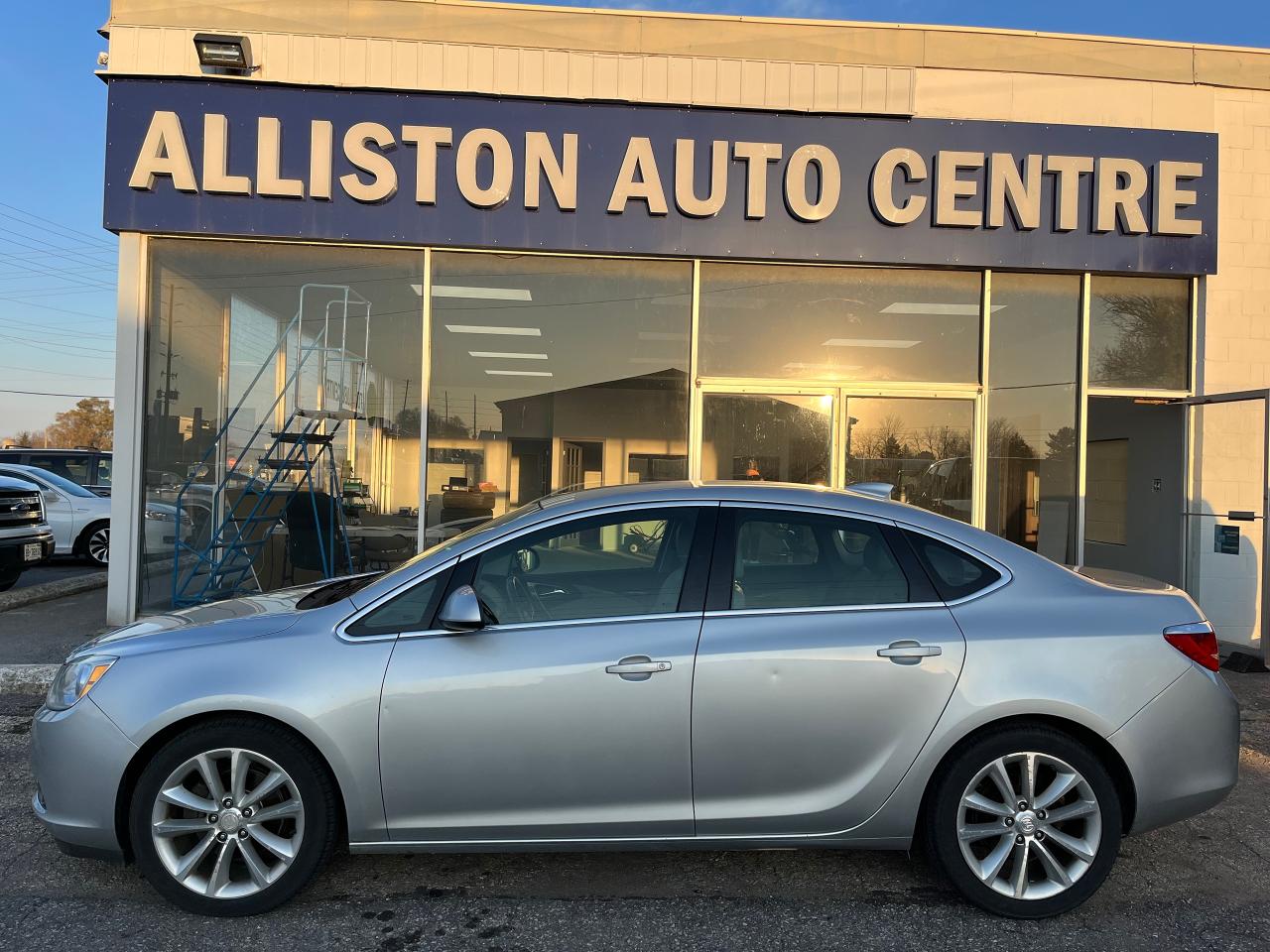 2015 Buick Verano 