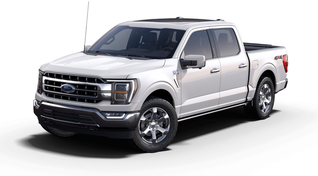 New 2023 Ford F-150 LARIAT 4WD SUPERCREW 5.5' BOX 502A for sale in Elie, MB