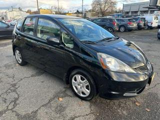Used 2013 Honda Fit LX for sale in Vancouver, BC