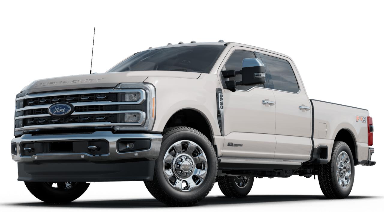 New 2023 Ford F-250 Super Duty SRW LARIAT 4WD Crew Cab 6.75' Box 608A for sale in Elie, MB