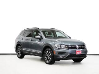 Used 2018 Volkswagen Tiguan COMFORTLINE | 4MOTION | Pano roof | BSM | CarPlay for sale in Toronto, ON