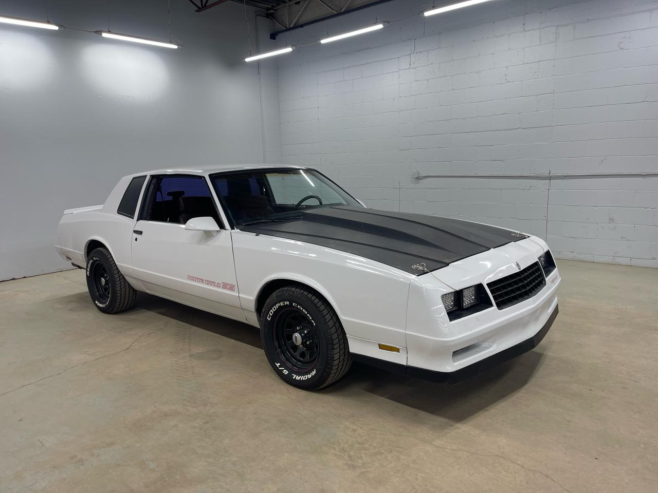 1986 Chevrolet Monte Carlo SS Photo16