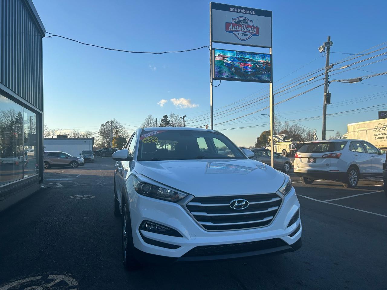 2018 Hyundai Tucson  - Photo #1