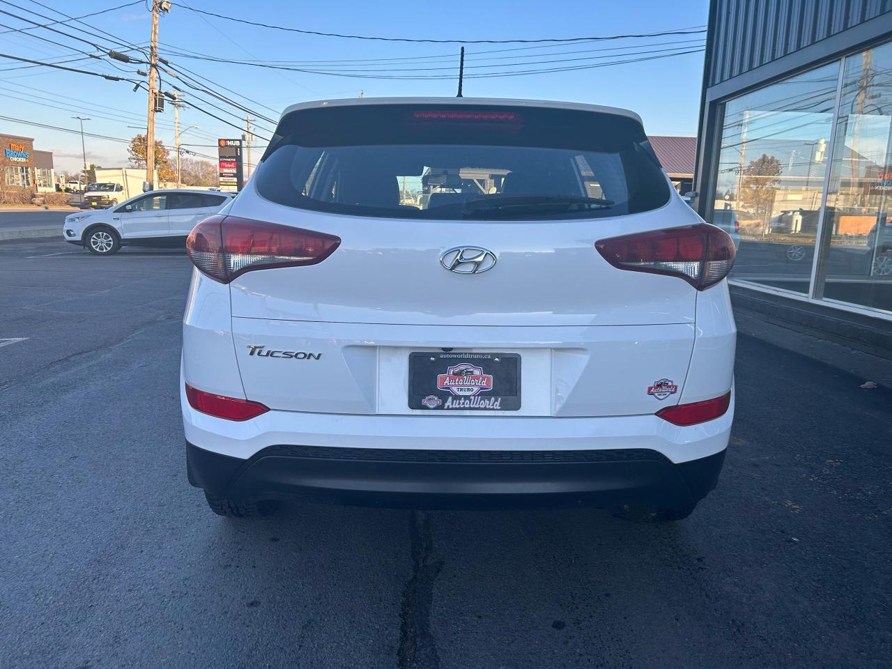 2018 Hyundai Tucson  - Photo #5